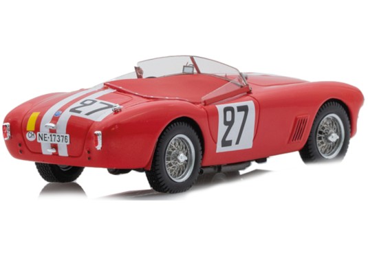 1/43 ACE Ace Bristol N°27 Le Mans 1958