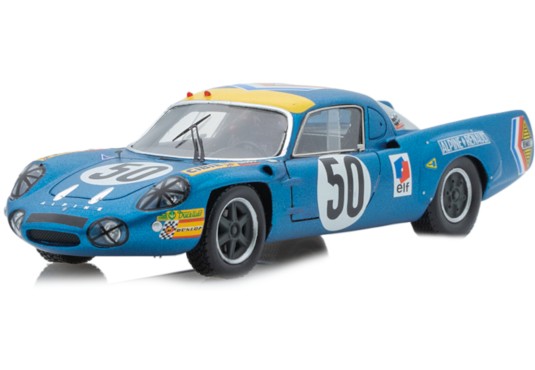 1/43 ALPINE A210 N°50 Le...