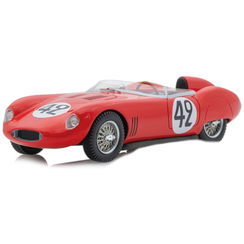 1/43 OSCA Sport 750 TN N°42 Le Mans 1958