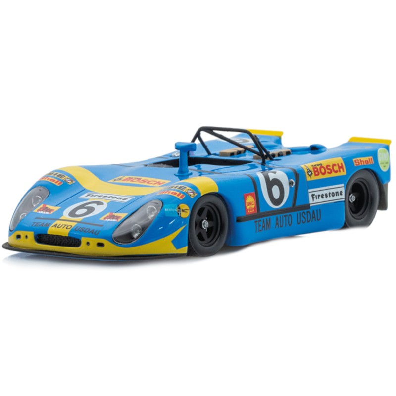 1/43 PORSCHE 908/2 N°6 Le Mans 1972