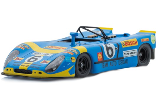 1/43 PORSCHE 908/2 N°6 Le...