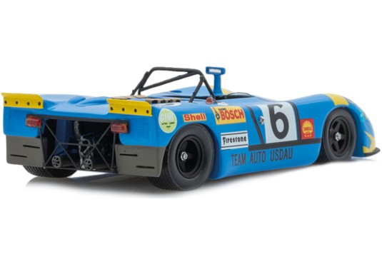 1/43 PORSCHE 908/2 N°6 Le Mans 1972