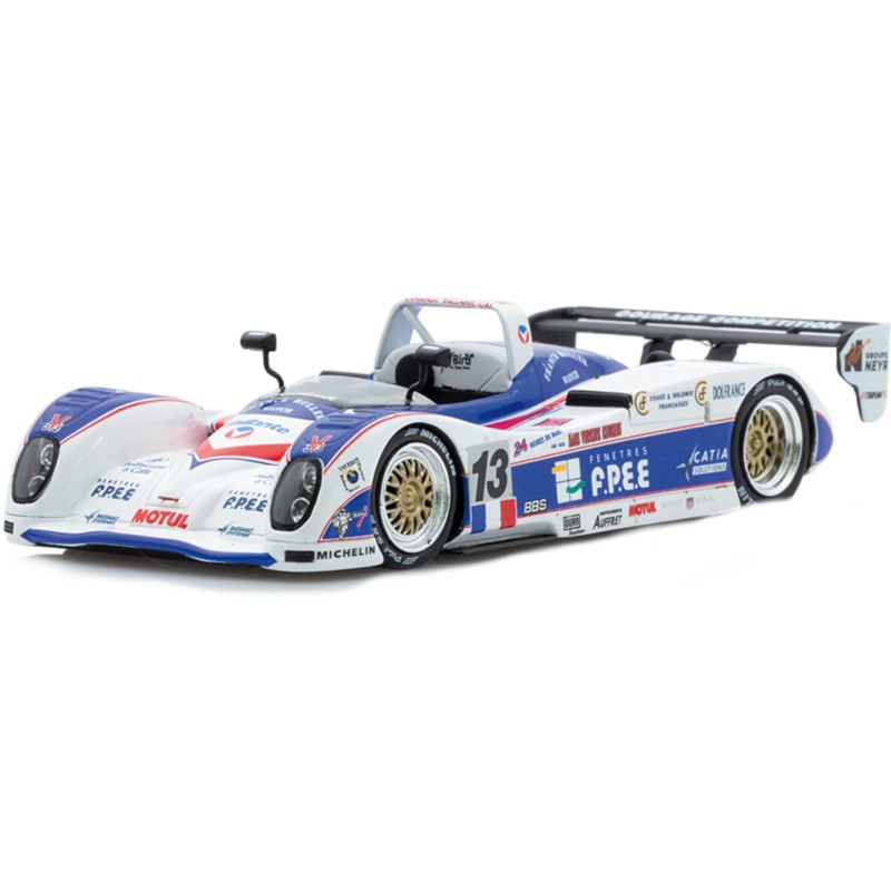 1/43 COURAGE C41 N°13 Le Mans 1997