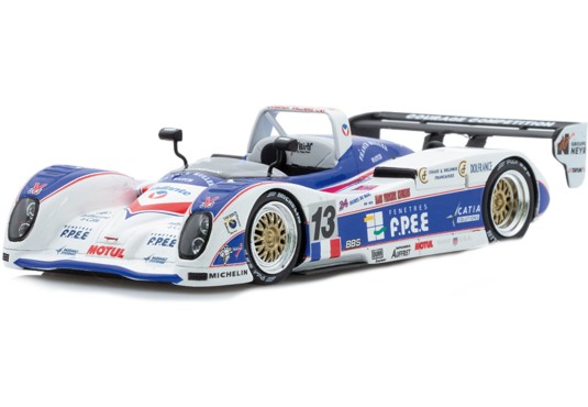 1/43 COURAGE C41 N°13 Le...