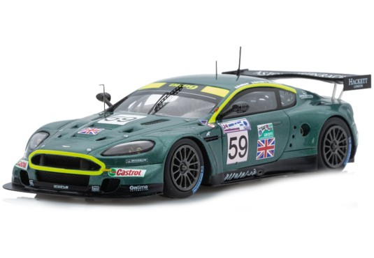 1/43 ASTON MARTIN DBR9 N°59...