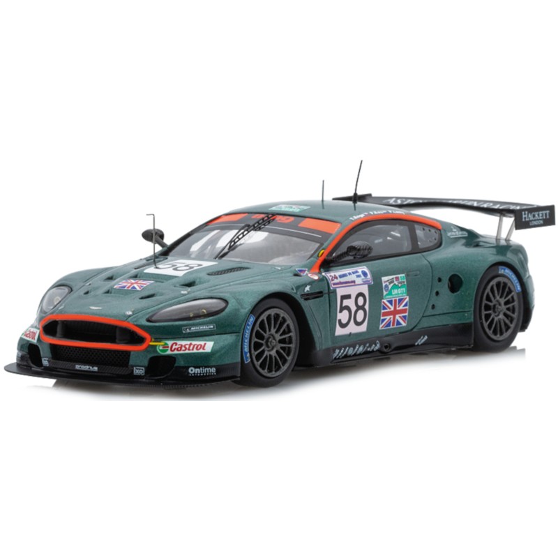 1/43 ASTON MARTIN DBR9 N°58 Le Mans 2005