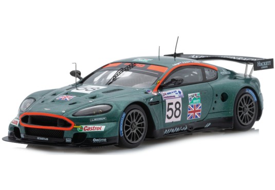 1/43 ASTON MARTIN DBR9 N°58...