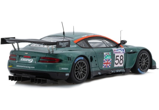 1/43 ASTON MARTIN DBR9 N°58 Le Mans 2005