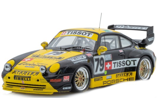 1/43 PORSCHE 911 GT2 N°79...