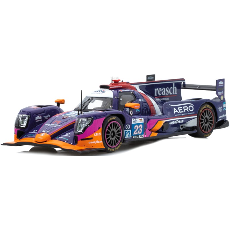 1/43 ORECA 07 Gibson United Autosports USA N°23 Le Mans 2024