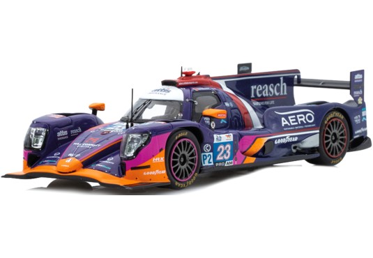 1/43 ORECA 07 Gibson United...