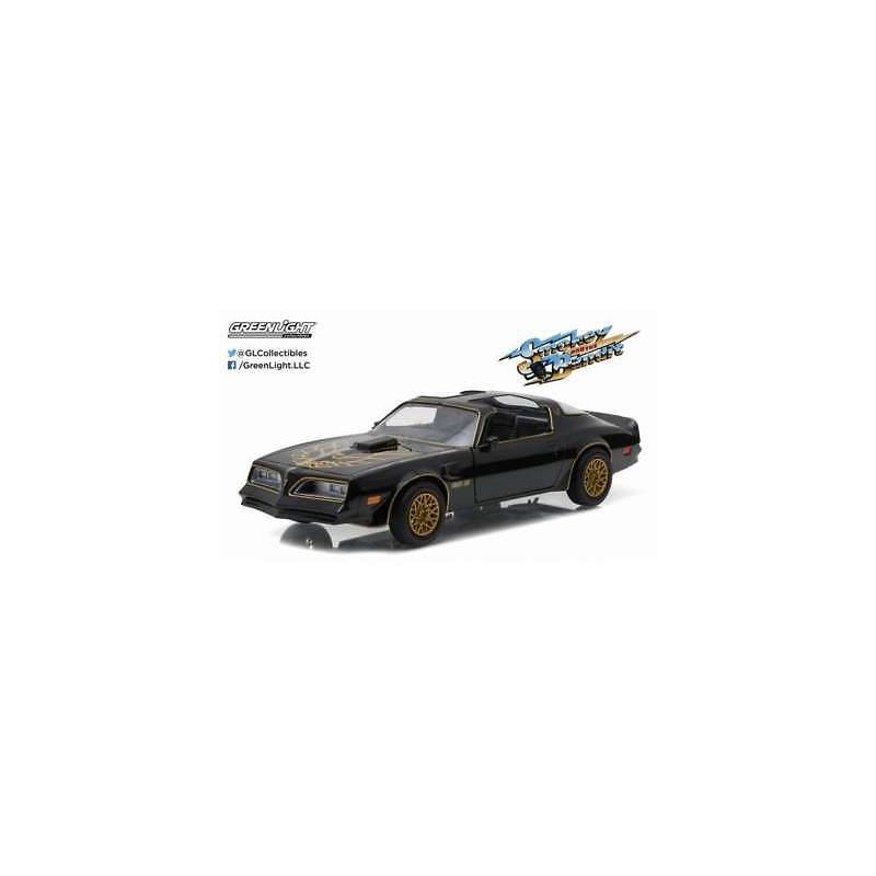 1/24 PONTIAC Trans Am "Smokey And Bandit" 1977 PONTIAC 1/24 PONTIAC Trans Am "Smokey And Bandit" 1977 PONTIAC