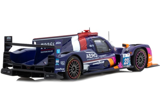 1/43 ORECA 07 Gibson United Autosports USA N°23 Le Mans 2024