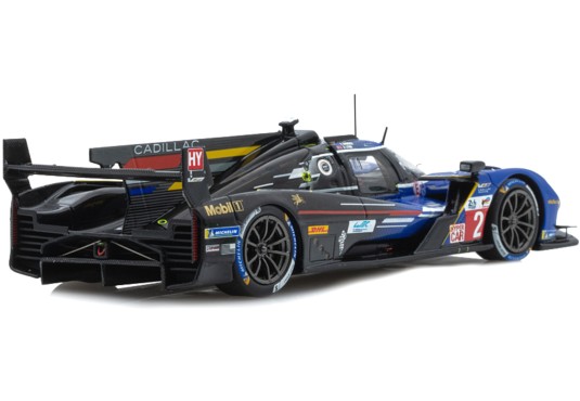 1/43 CADILLAC V Series R Cadillac Racing N°2 Le Mans 2024