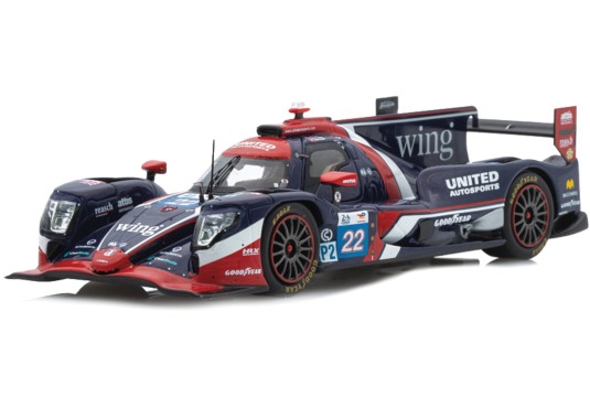 1/43 ORECA 07 Gibson United...