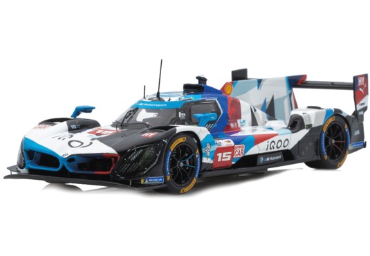 1/43 BMW M Hybrid V8 N°15...