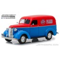 1/24 CHEVROLET Panel Truck "STP" Oil Filters 1939 CHEVROLET