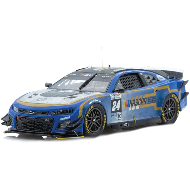 1/43 CHEVROLET Camaro ZL1 NASCAR N°24 Le Mans 2023