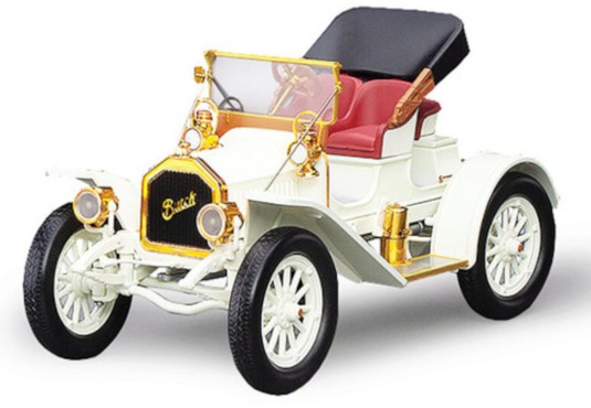 1/18 BUICK Model 10 1908