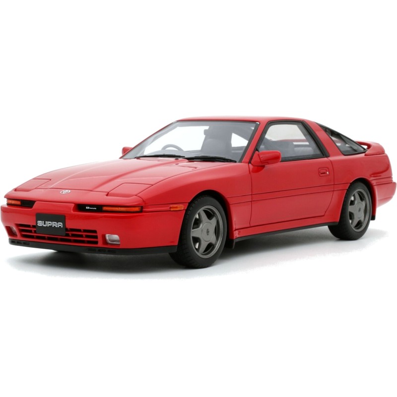 1/18 TOYOTA Supra MKIII 1986