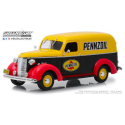 1/24 CHEVROLET Panel Truck "Pennzoil" 1939 CHEVROLET