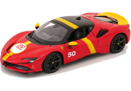 1/18 FERRARI SF90 Stradale...