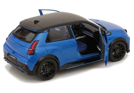 1/18 ALPINE A290 GTS 2024