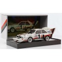 1/18 AUDI Quattro S1 N°1 Pikes Peak 1987