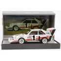1/18 AUDI Quattro S1 N°1 Pikes Peak 1987