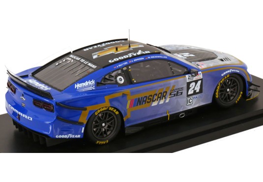 1/18 CHEVROLET Camaro ZL1 N°24 Le Mans 2023