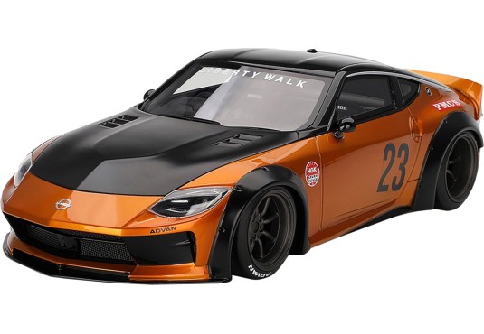 1/18 NISSAN Z LB Nation...