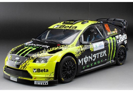 1/18 FORD Focus RS WRC N°46...
