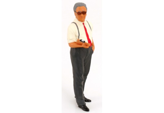 1/12 PERSONNAGE Enzo + Clip...