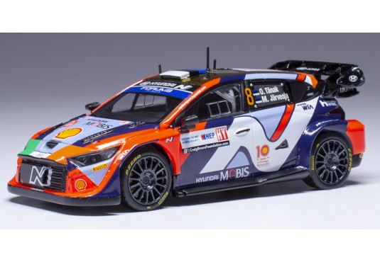 1/43 HYUNDAI i20 N Rally1...