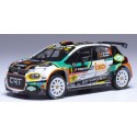 1/43 CITROEN C3 Rally2 N°9 Rallye de Wallonie 2024