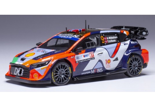 1/43 HYUNDAI i20 N Rally1...