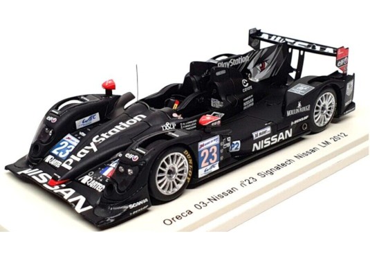 1/43 ORECA 03-Nissan...