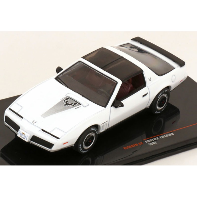 1/43 PONTIAC Firebird 1982