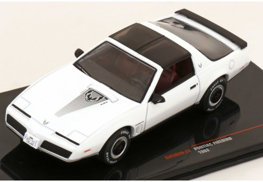 1/43 PONTIAC Firebird 1982