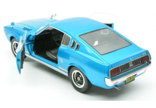 1/24 TOYOTA Celica LB 2000 GT 1973