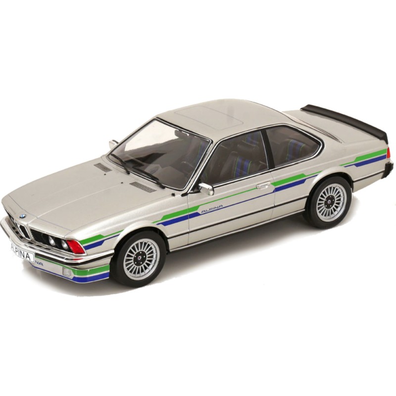 1/18 BMW Alpina B7 Turbo E24 2016