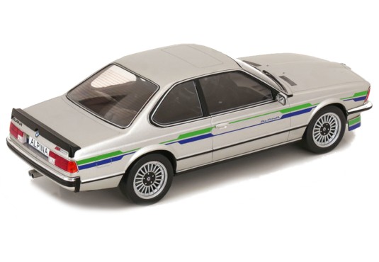 1/18 BMW Alpina B7 Turbo E24 2016