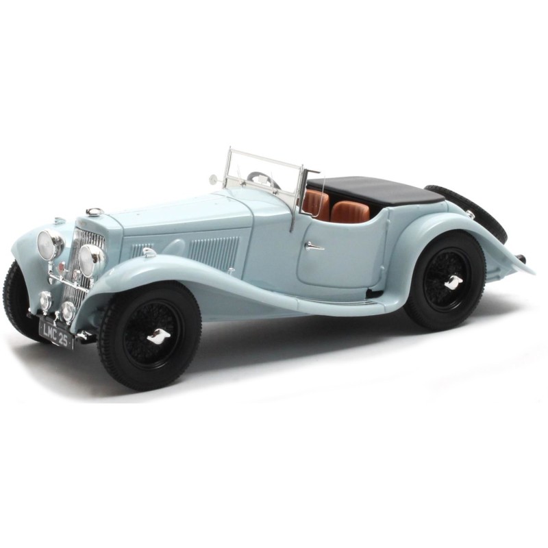 1/43 ASTON MARTIN 15-98 2-4 Passenger 1938