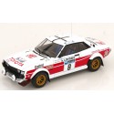 1/18 TOYOTA Celica 2000 GT (RA21) N°8 Rallye RAC 1977