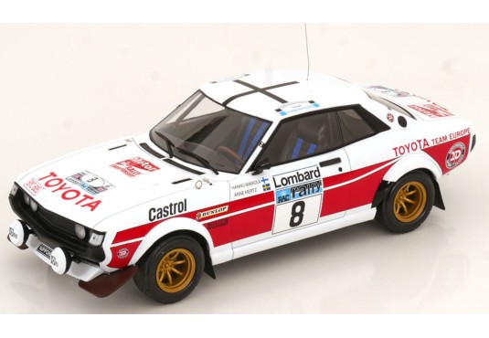 1/18 TOYOTA Celica 2000 GT...