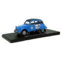 1/43 CITROEN 2 CV N°1 "4 Roues sous la pluie" CITROEN