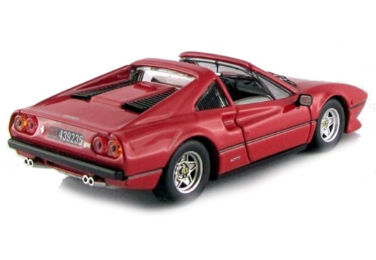 1/43 FERRARI 308 GTS Francorforte 1977
