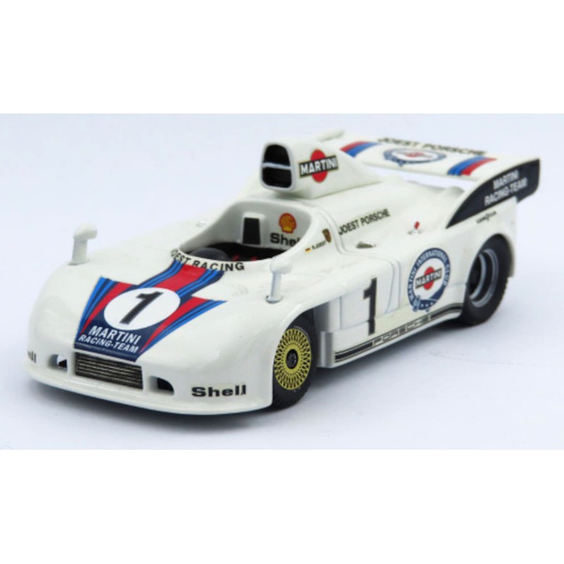 1/43 PORSCHE 908/4 N°1 Martini Présentation 1978