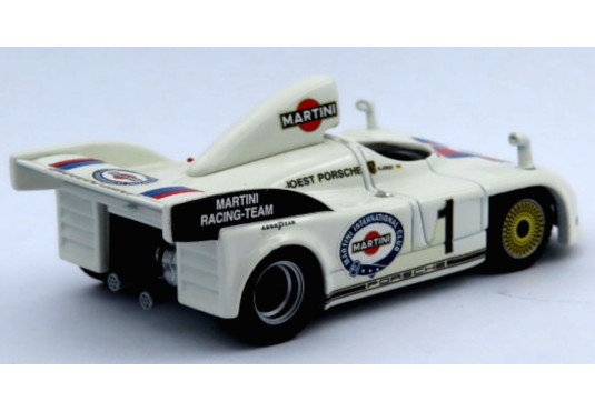 1/43 PORSCHE 908/4 N°1 Martini Présentation 1978