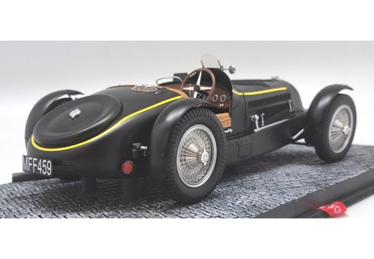 1/18 BUGATTI 59 1934 Roi des Belges Léopold III